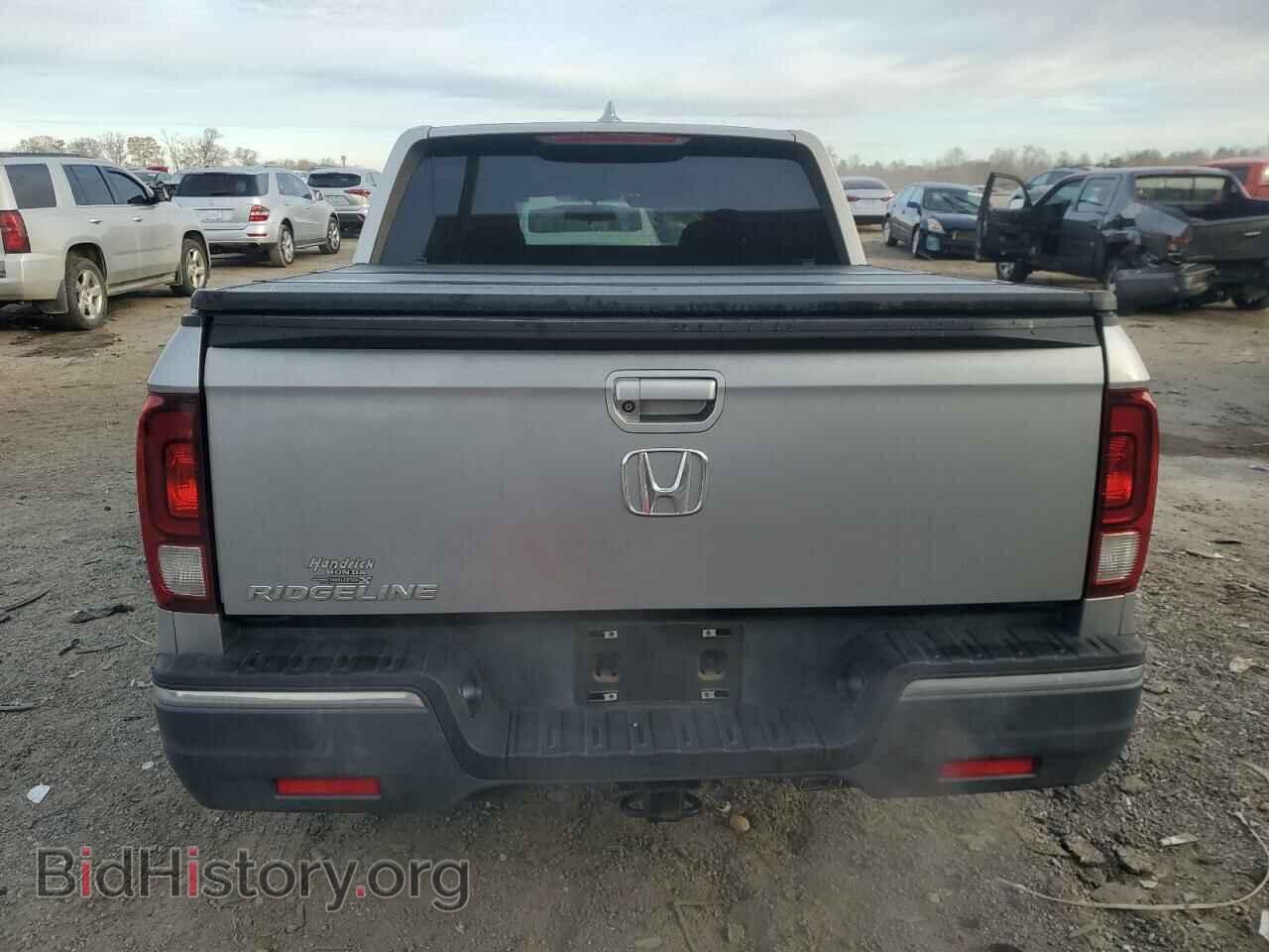 2019 HONDA RIDGELINE - VIN: 5FPYK2F18KB008304 - Фото 6