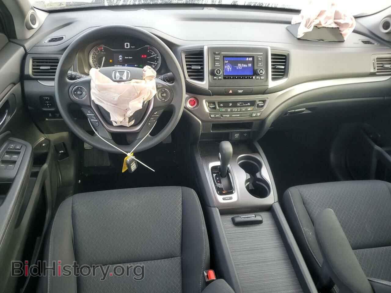 2019 HONDA RIDGELINE - VIN: 5FPYK2F18KB008304 - Фото 8