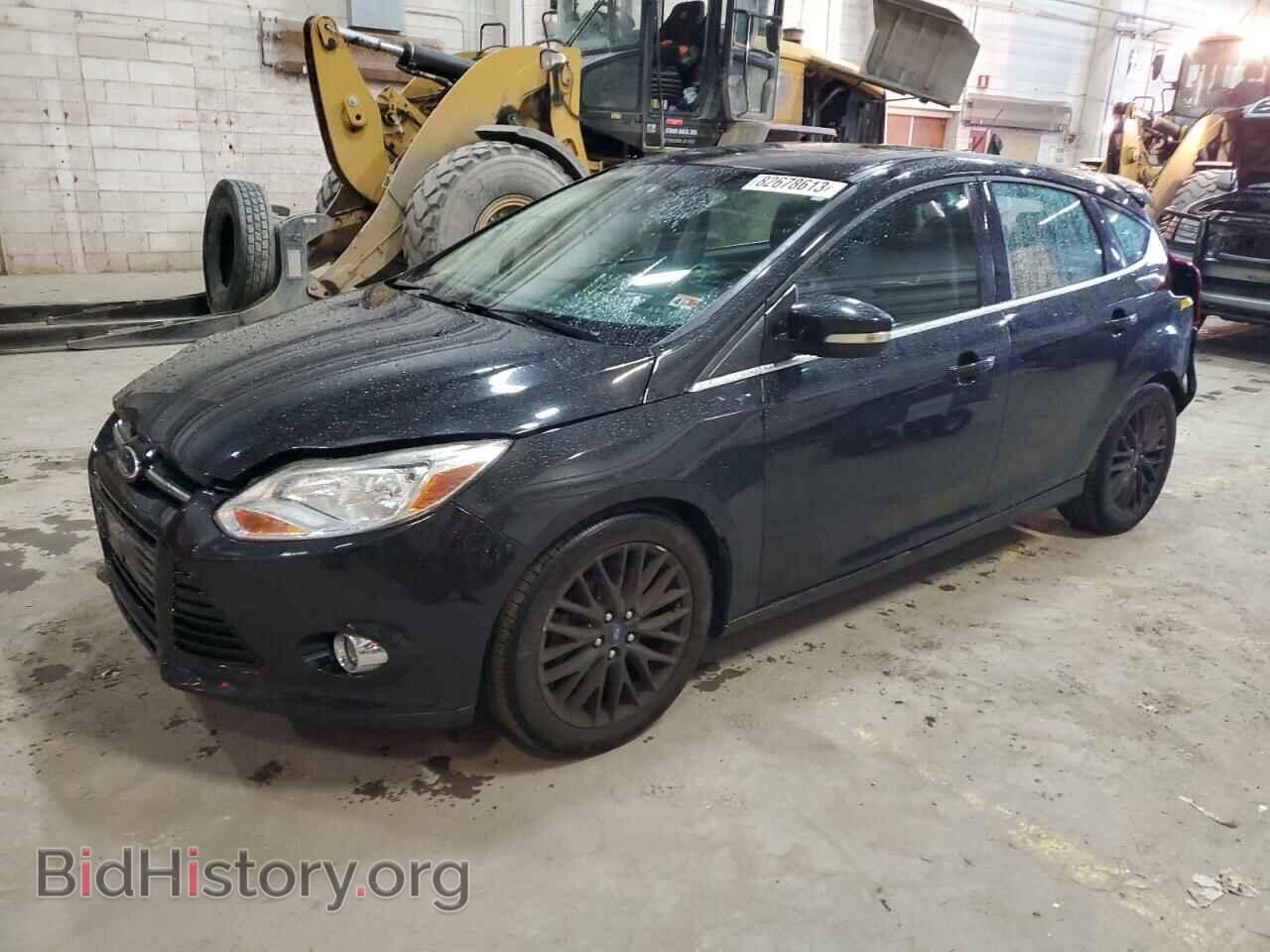Фотография 1FAHP3M24CL145742 - FORD FOCUS 2012