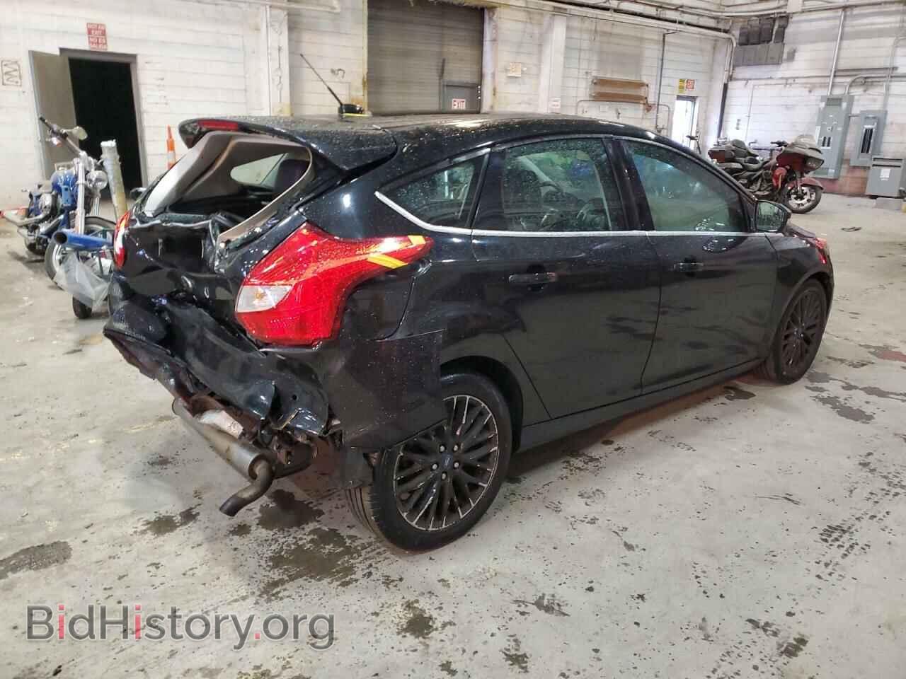 2012 FORD FOCUS - VIN: 1FAHP3M24CL145742 - Фото 3