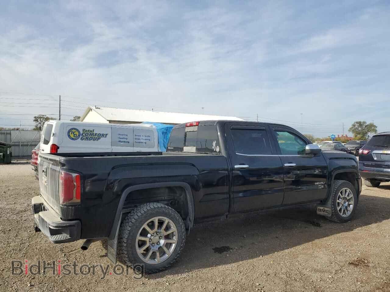 2018 GMC SIERRA - VIN: 3GTU2PEC7JG100441 - Фото 3