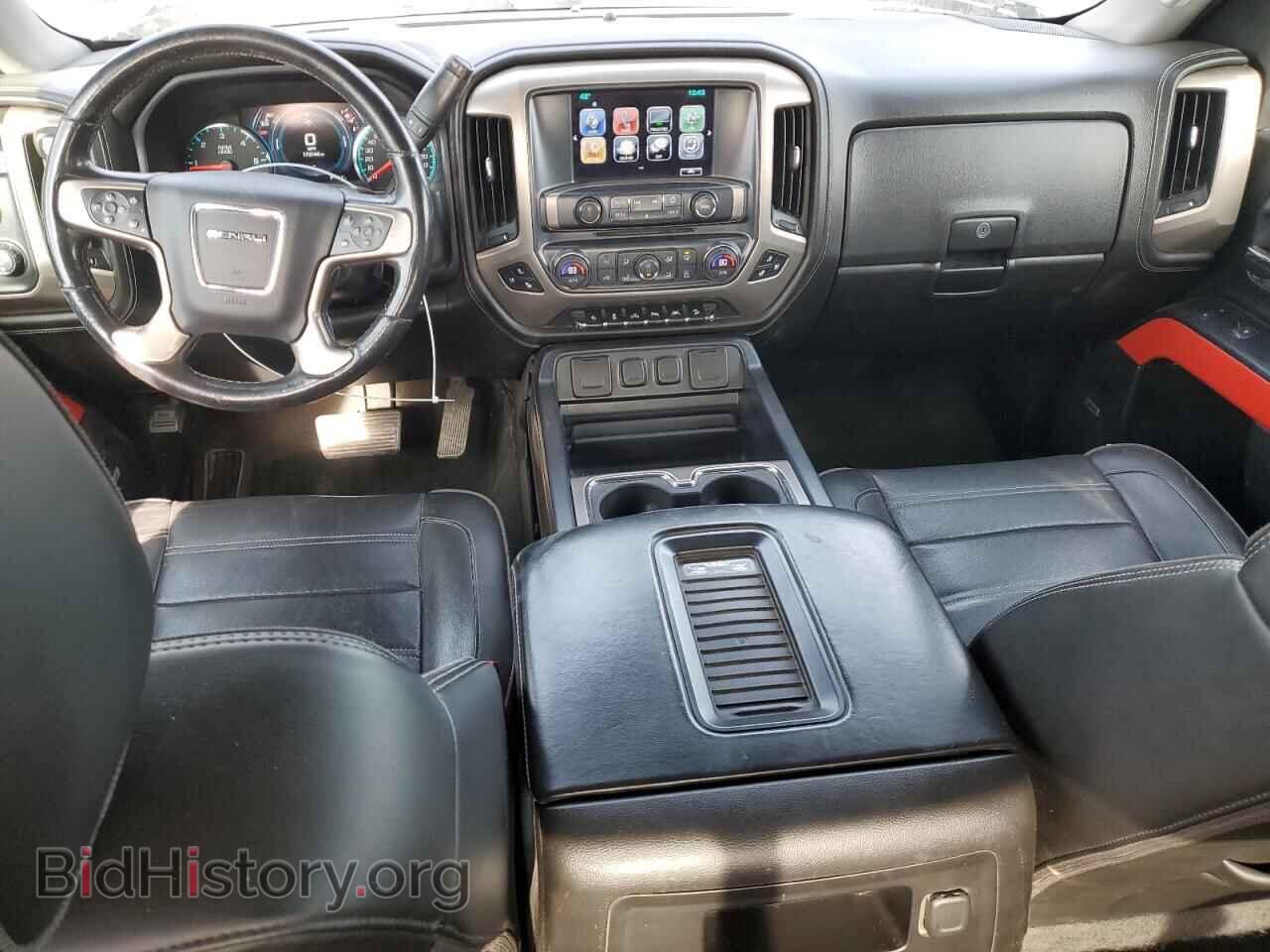 2018 GMC SIERRA - VIN: 3GTU2PEC7JG100441 - Фото 8