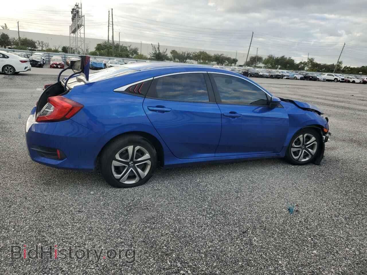 2018 HONDA CIVIC - VIN: 2HGFC2F58JH577342 - Фото 3