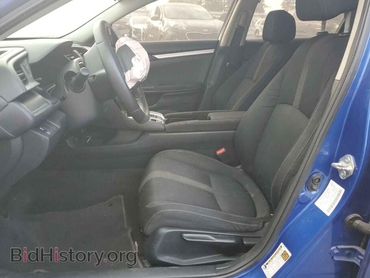 2018 HONDA CIVIC - VIN: 2HGFC2F58JH577342 - Фото 7