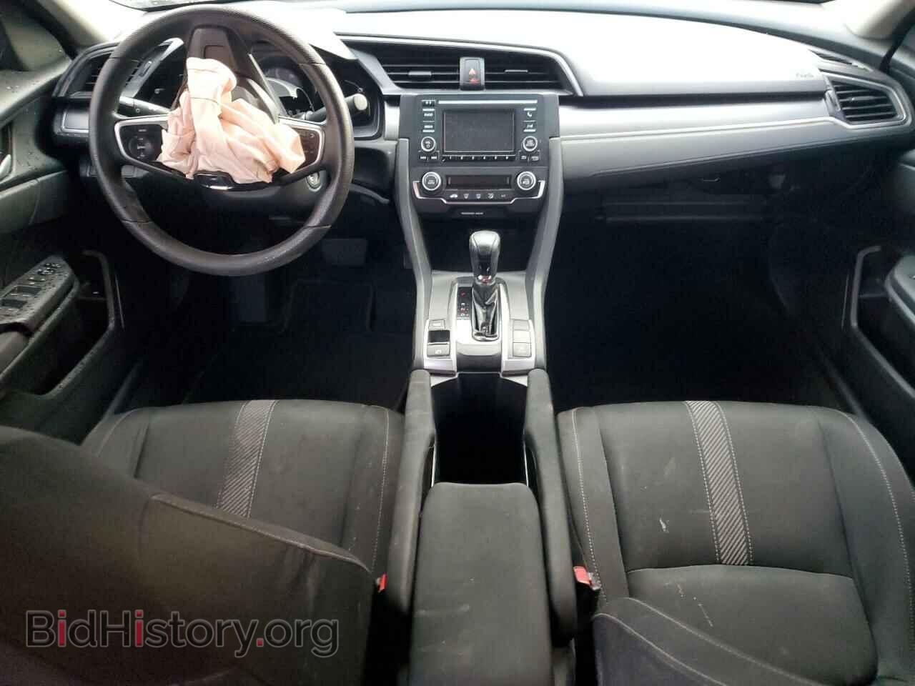 2018 HONDA CIVIC - VIN: 2HGFC2F58JH577342 - Фото 8
