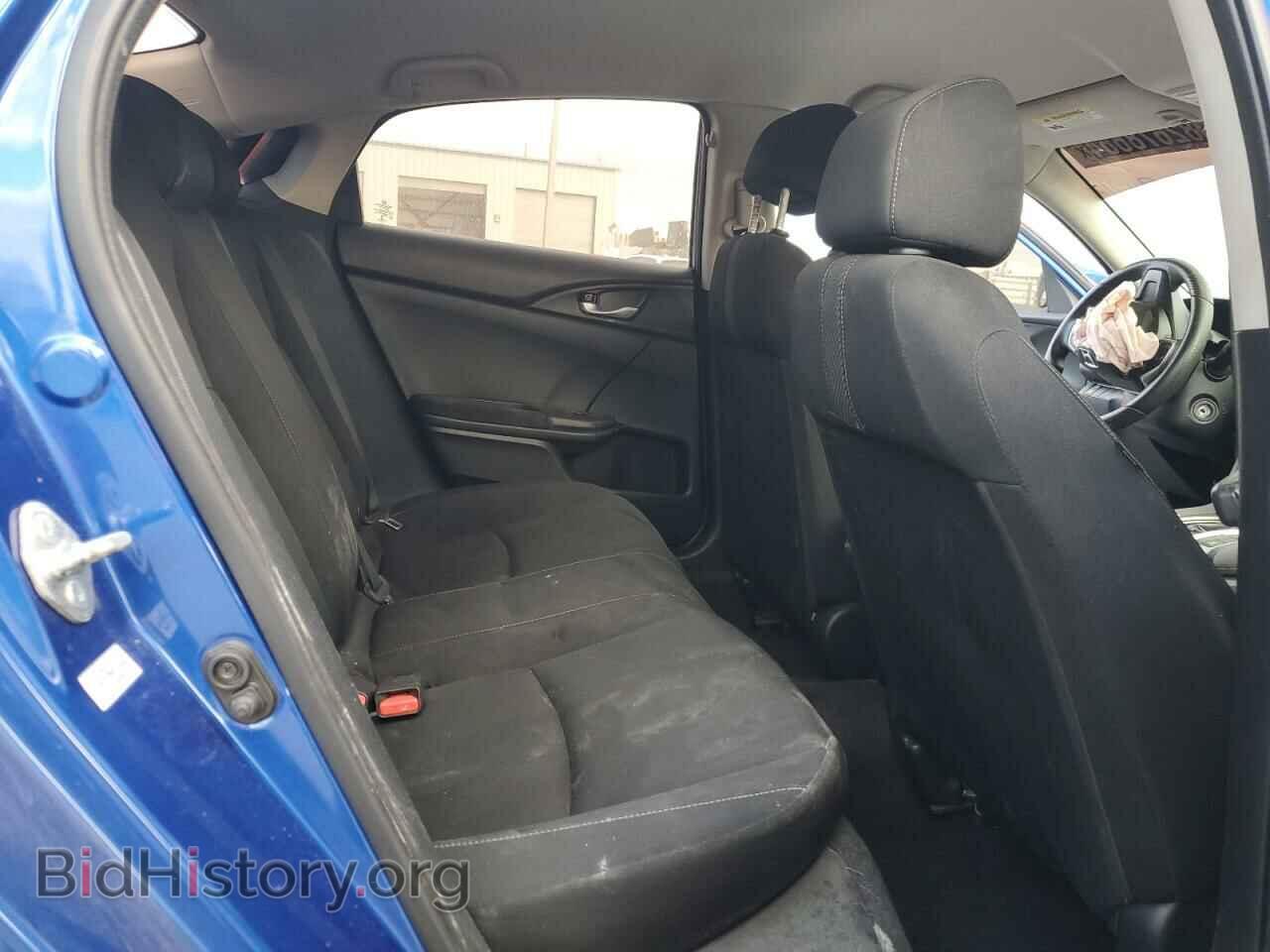 2018 HONDA CIVIC - VIN: 2HGFC2F58JH577342 - Фото 10