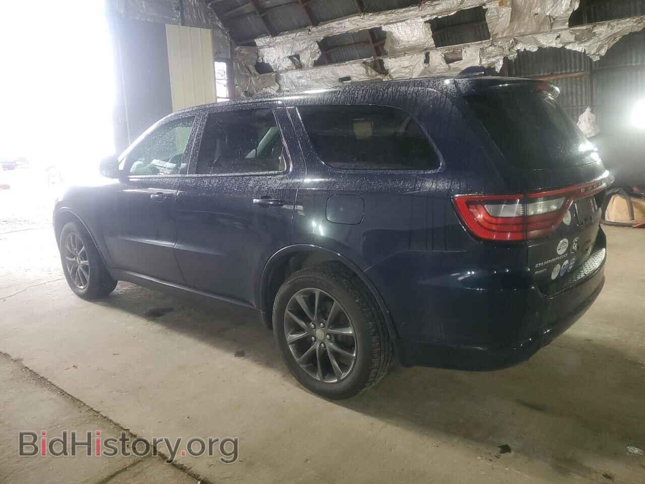 2017 DODGE DURANGO - VIN: 1C4RDJDG1HC896859 - Фото 2