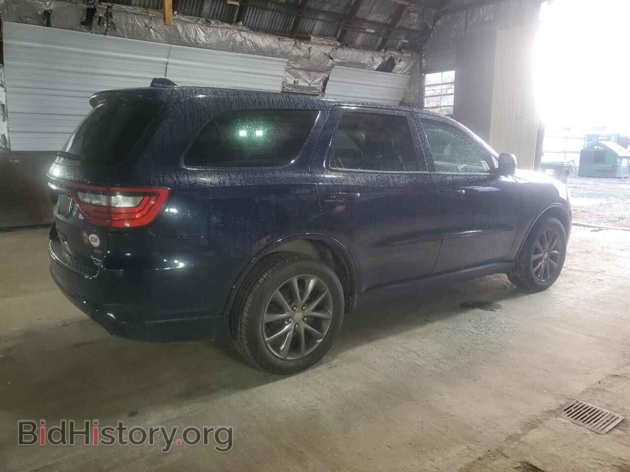 2017 DODGE DURANGO - VIN: 1C4RDJDG1HC896859 - Фото 3
