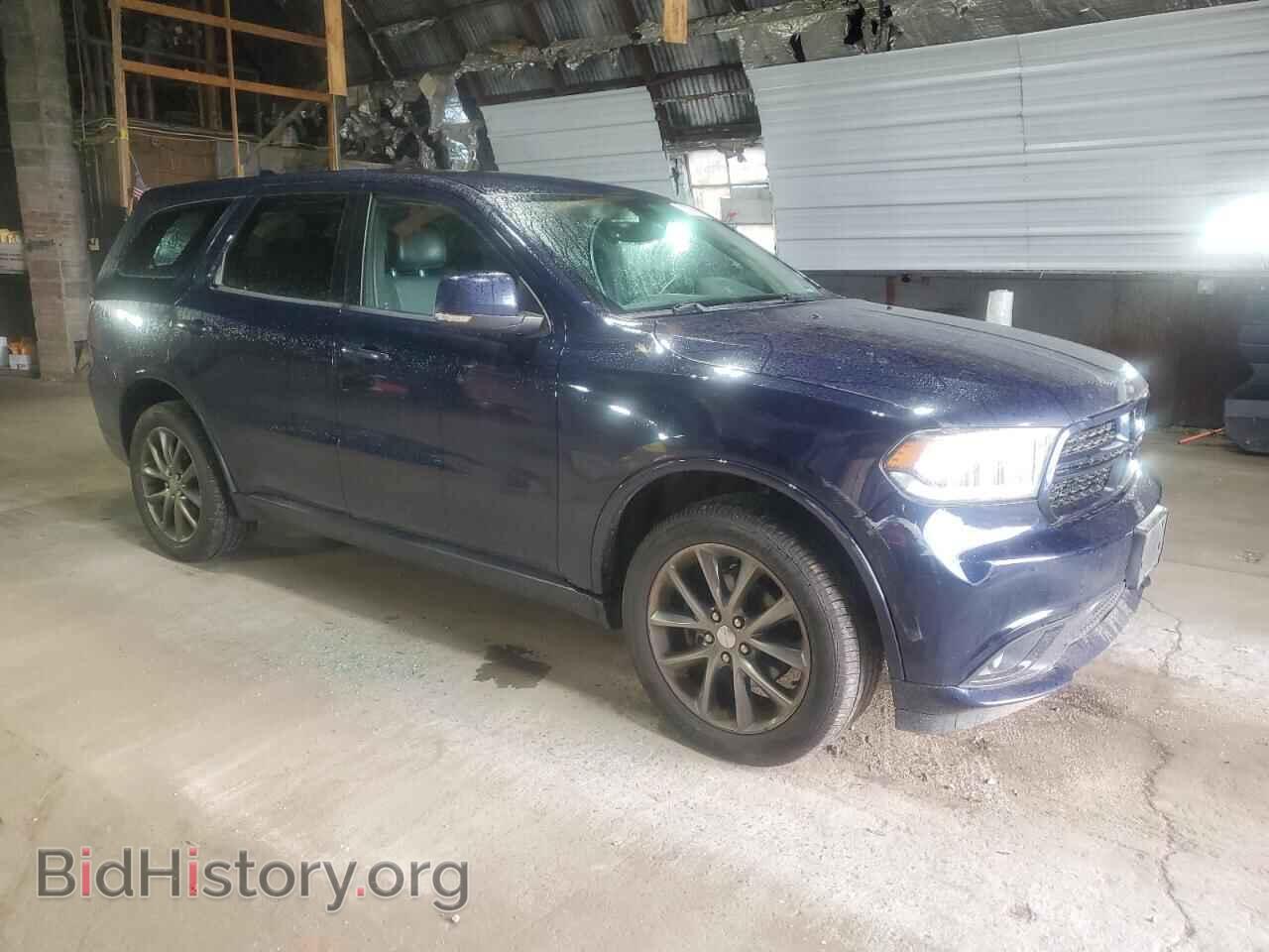 2017 DODGE DURANGO - VIN: 1C4RDJDG1HC896859 - Фото 4