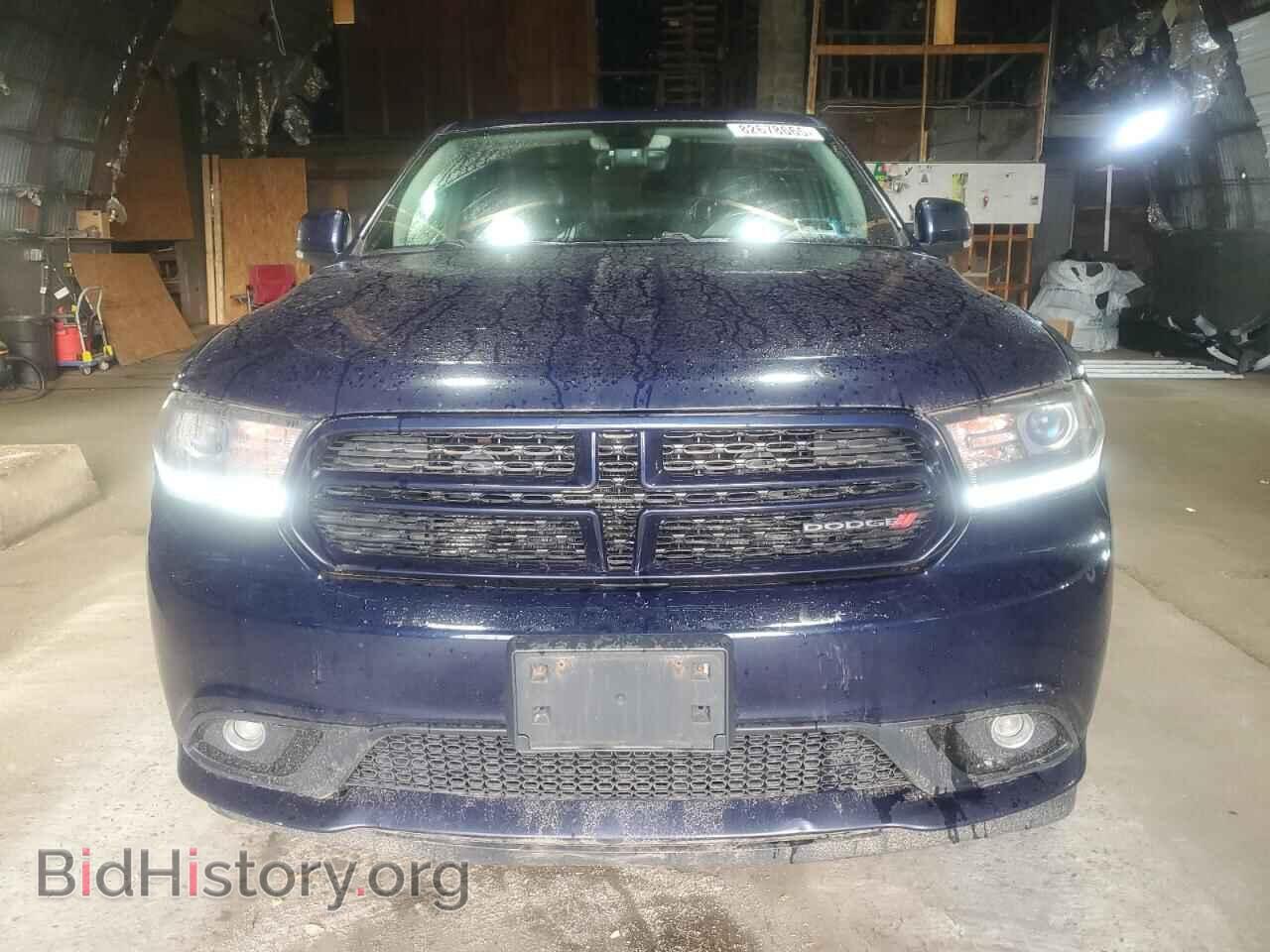 2017 DODGE DURANGO - VIN: 1C4RDJDG1HC896859 - Фото 5