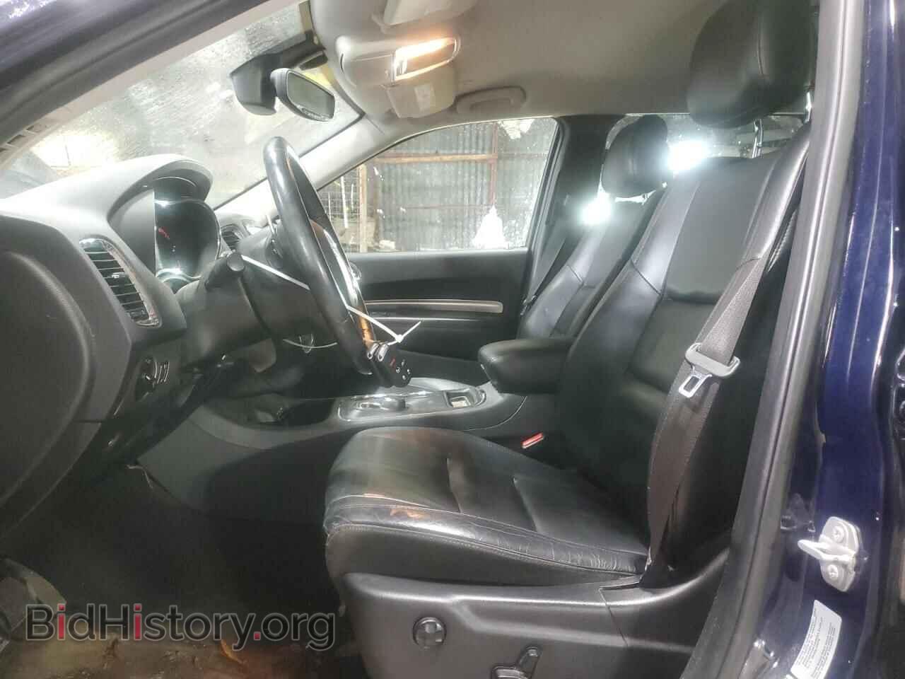 2017 DODGE DURANGO - VIN: 1C4RDJDG1HC896859 - Фото 7