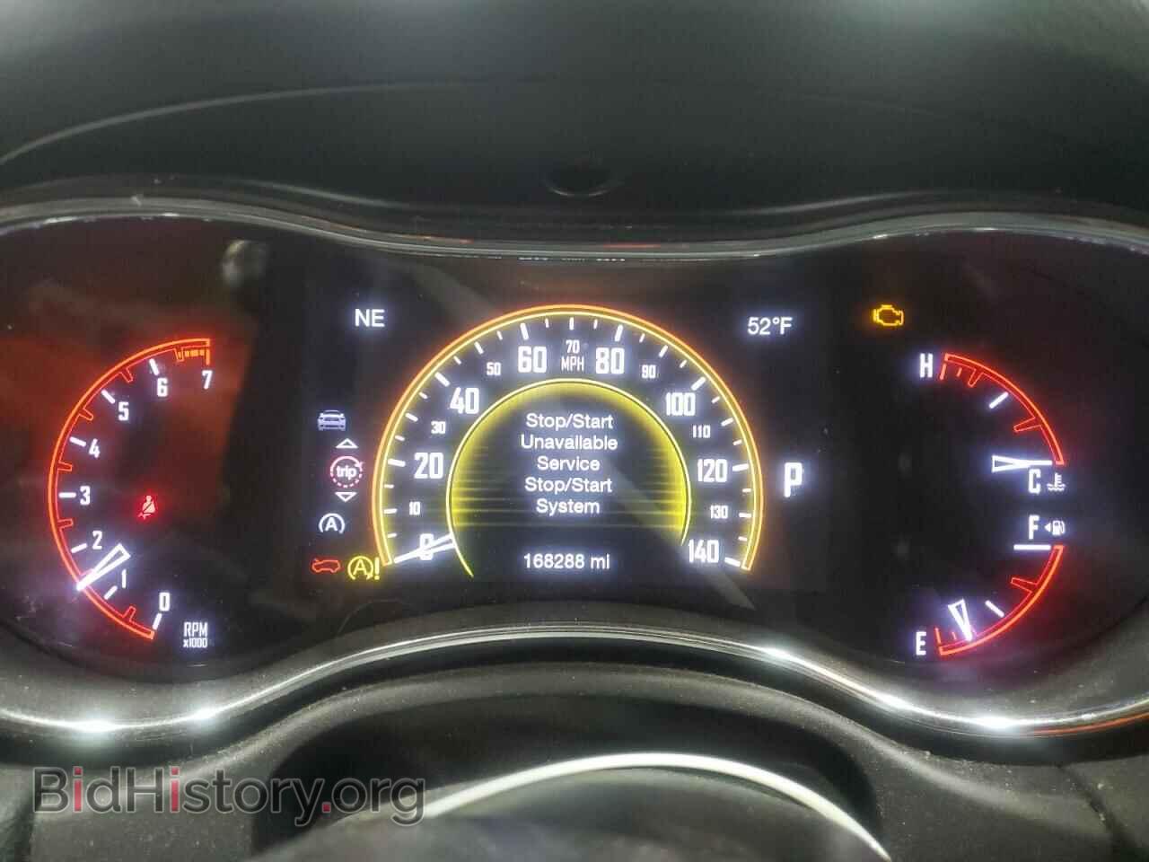 2017 DODGE DURANGO - VIN: 1C4RDJDG1HC896859 - Фото 9