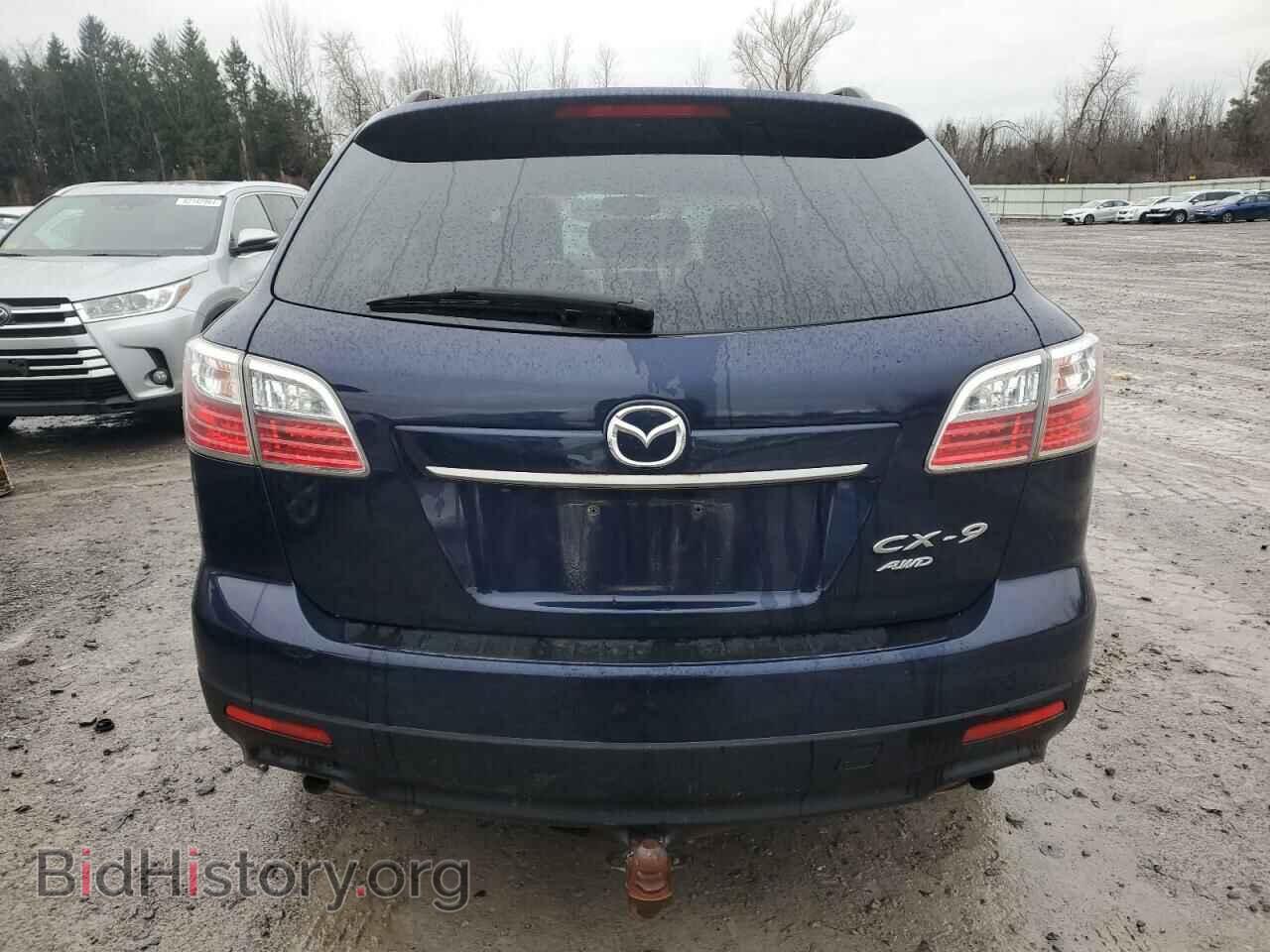 2011 MAZDA CX-9 - VIN: JM3TB3CV6B0313001 - Фото 6