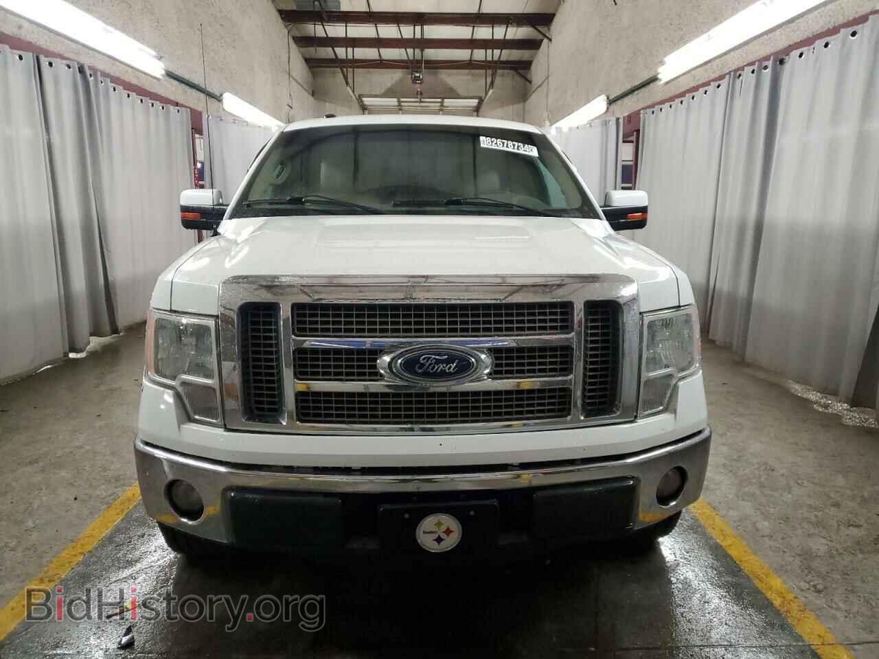 2012 FORD F-150 - VIN: 1FTFW1CF6CFA23959 - Фото 5