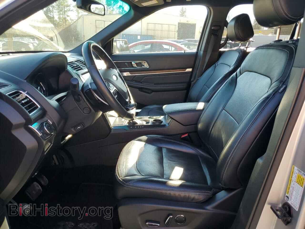 2016 FORD EXPLORER - VIN: 1FM5K7F89GGA71152 - Фото 7