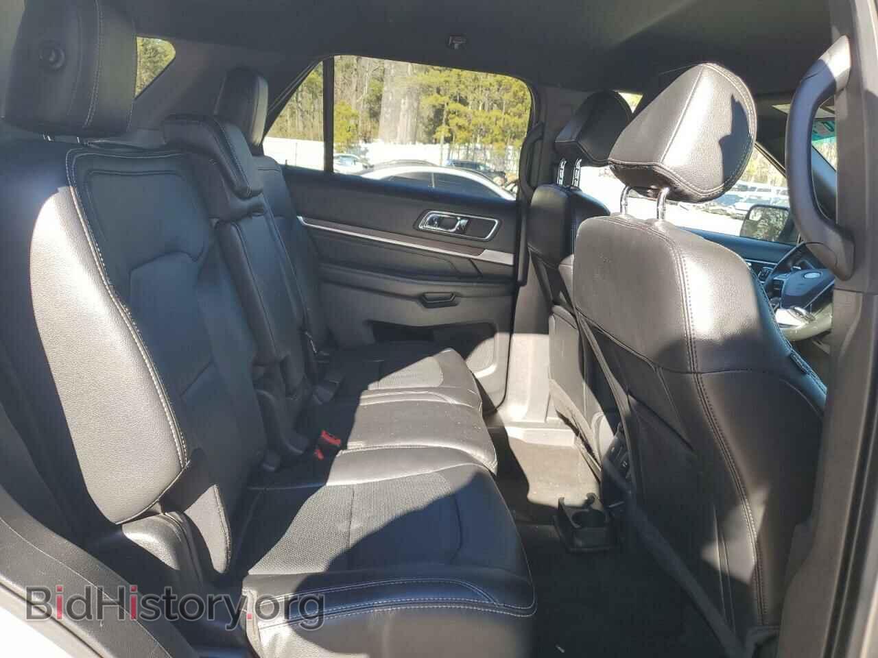 2016 FORD EXPLORER - VIN: 1FM5K7F89GGA71152 - Фото 10