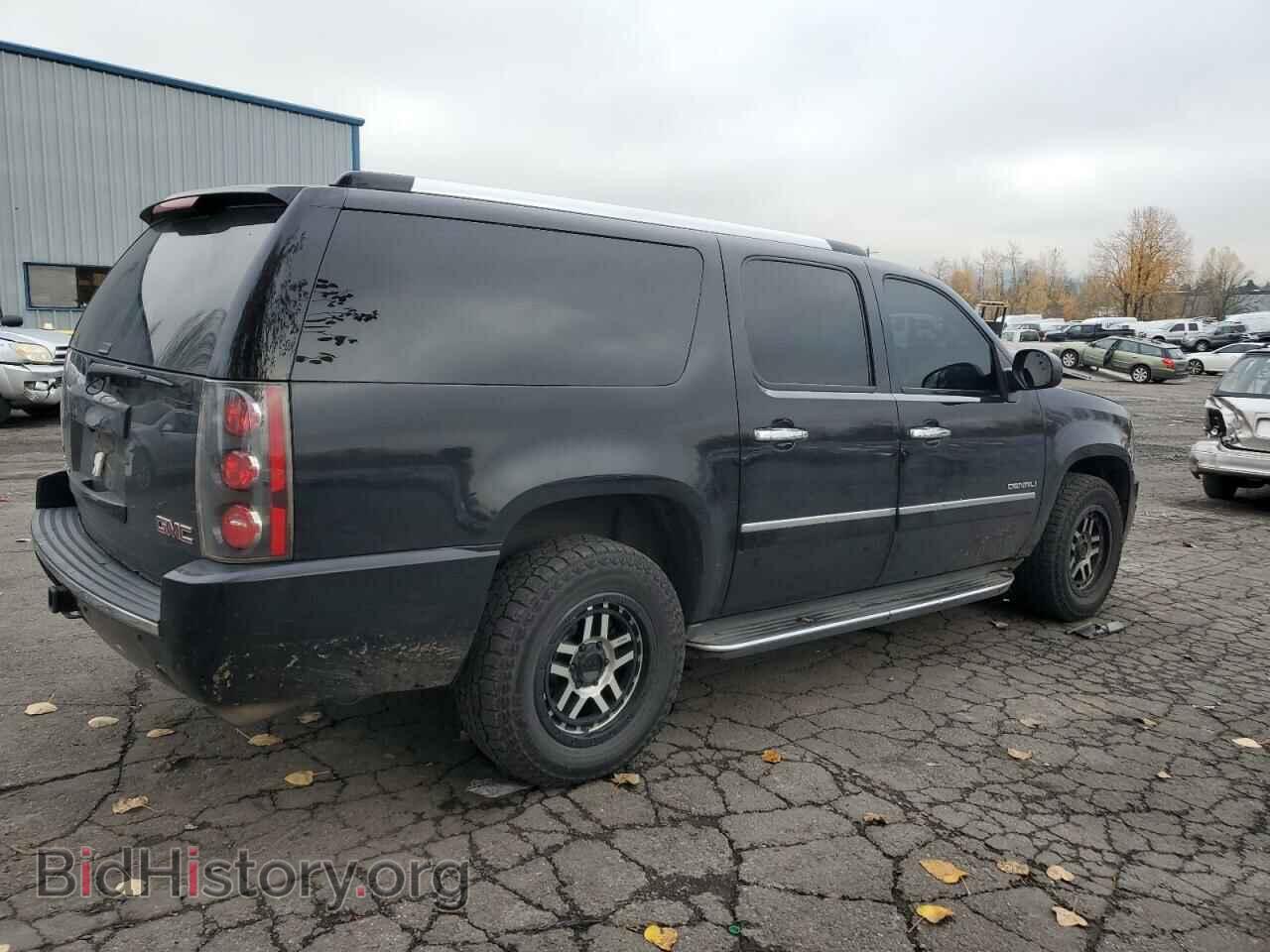 2011 GMC YUKON - VIN: 1GKS2MEF8BR200621 - Фото 3