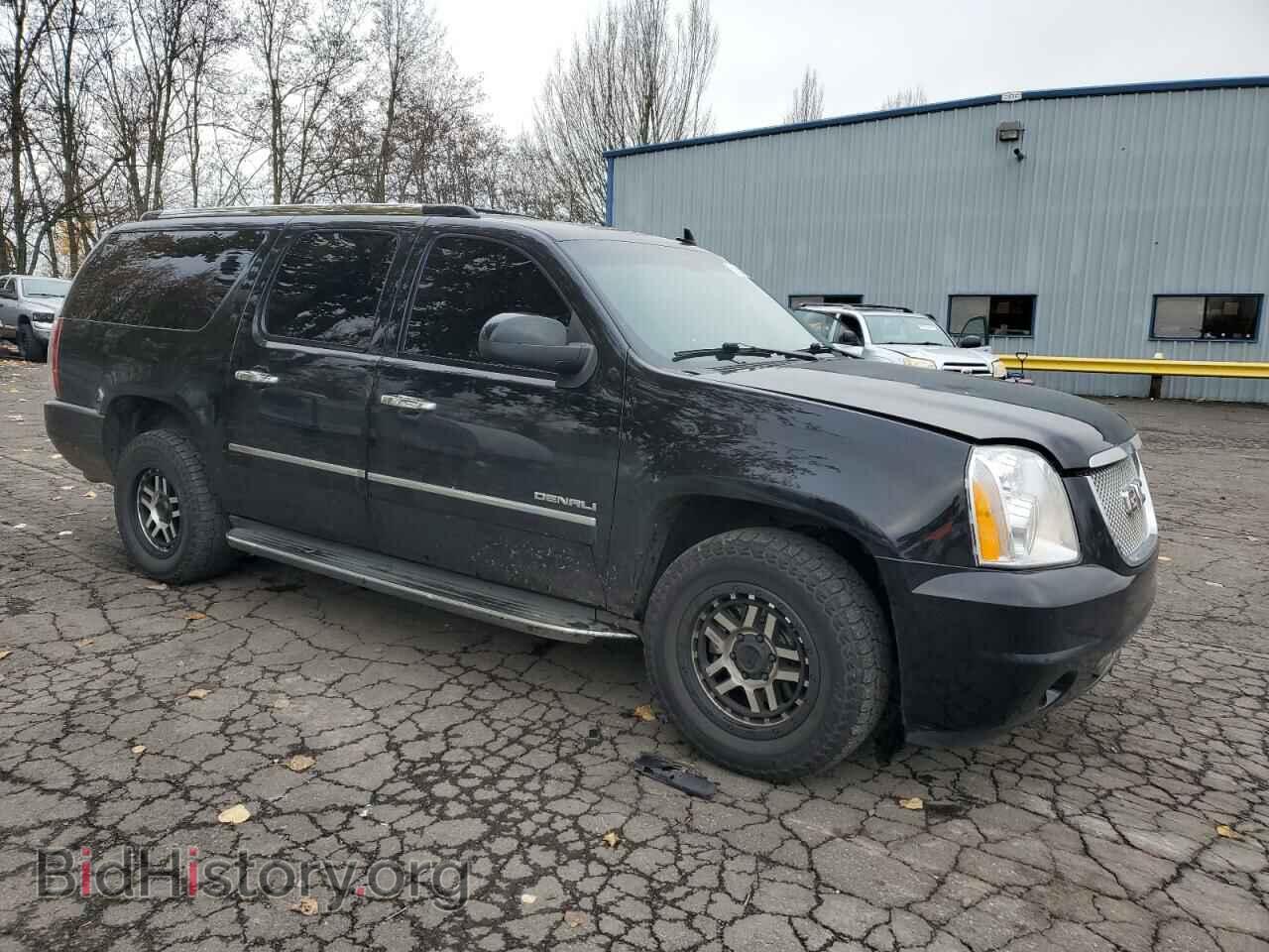 2011 GMC YUKON - VIN: 1GKS2MEF8BR200621 - Фото 4