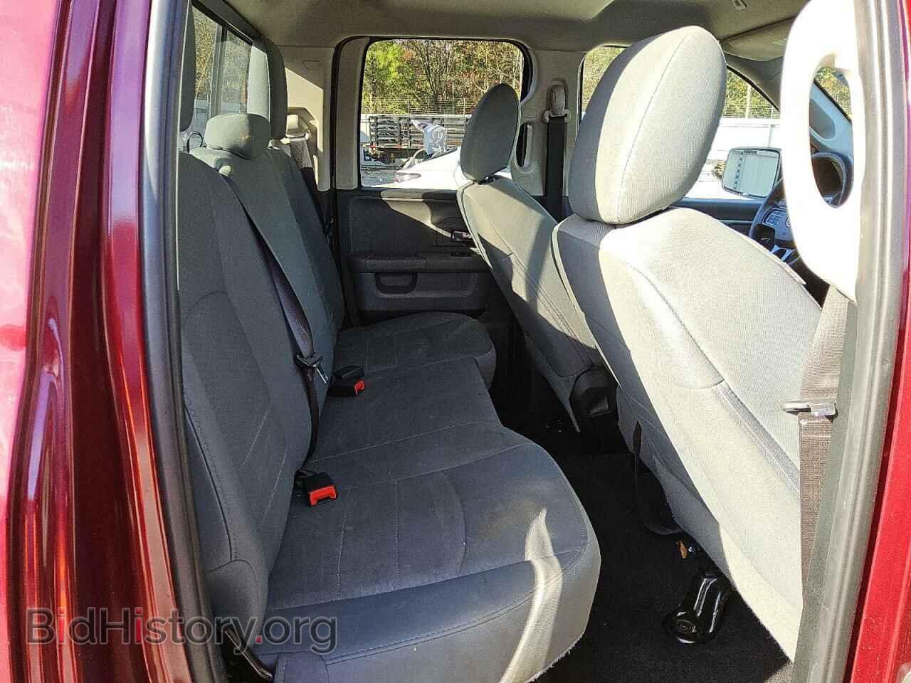 2017 RAM 1500 - VIN: 1C6RR6GG7HS682871 - Фото 10