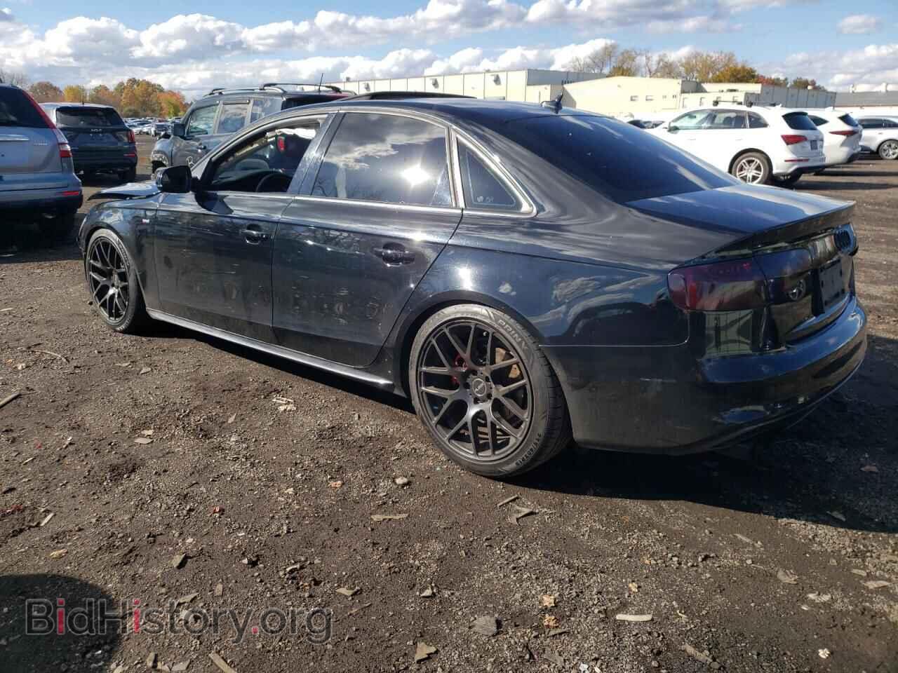 2014 AUDI A4 - VIN: WAUDFAFL8EN022309 - Фото 2