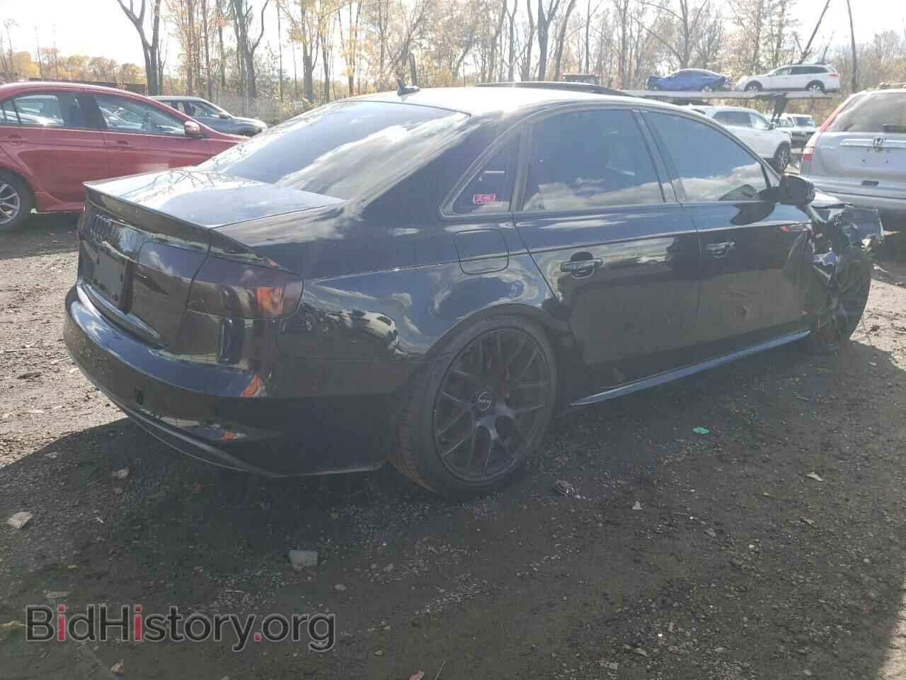 2014 AUDI A4 - VIN: WAUDFAFL8EN022309 - Фото 3