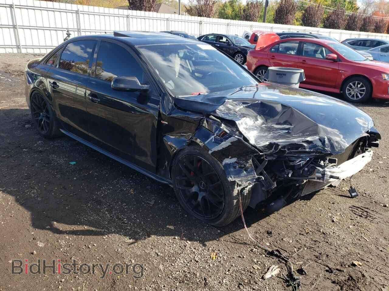 2014 AUDI A4 - VIN: WAUDFAFL8EN022309 - Фото 4