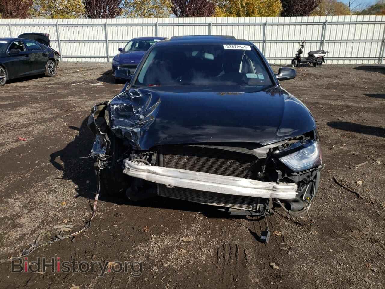 2014 AUDI A4 - VIN: WAUDFAFL8EN022309 - Фото 5