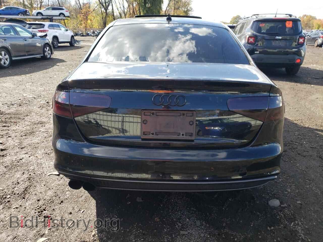 2014 AUDI A4 - VIN: WAUDFAFL8EN022309 - Фото 6