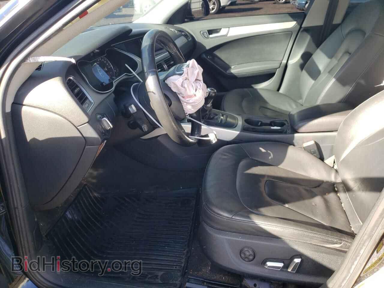 2014 AUDI A4 - VIN: WAUDFAFL8EN022309 - Фото 7