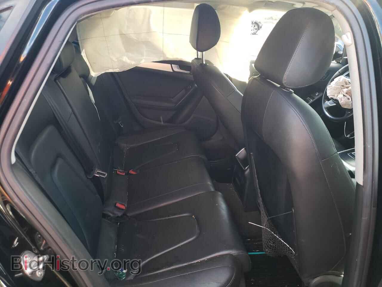 2014 AUDI A4 - VIN: WAUDFAFL8EN022309 - Фото 10