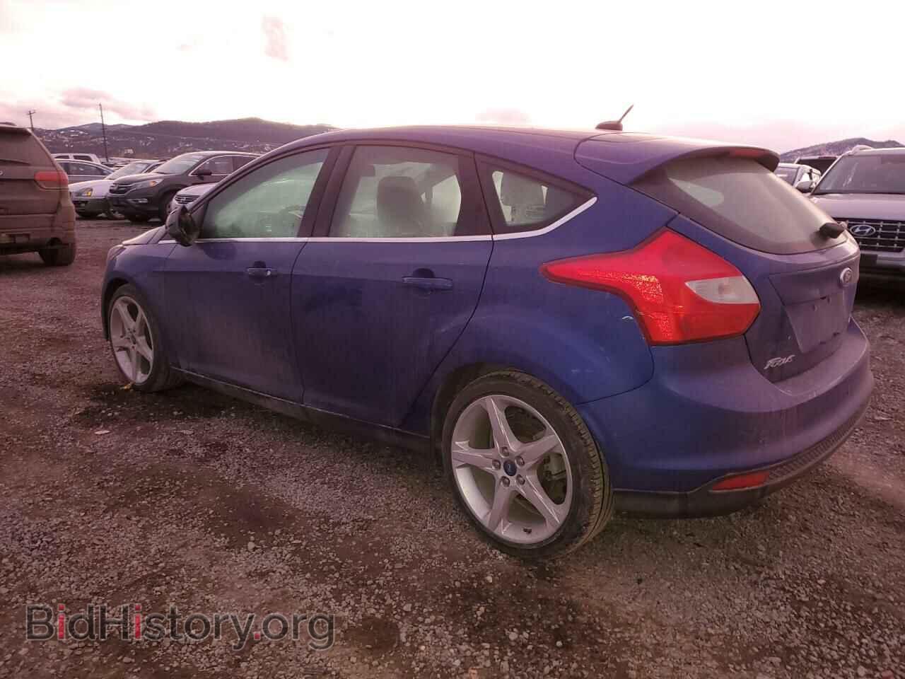2012 FORD FOCUS - VIN: 1FAHP3N21CL330717 - Фото 2