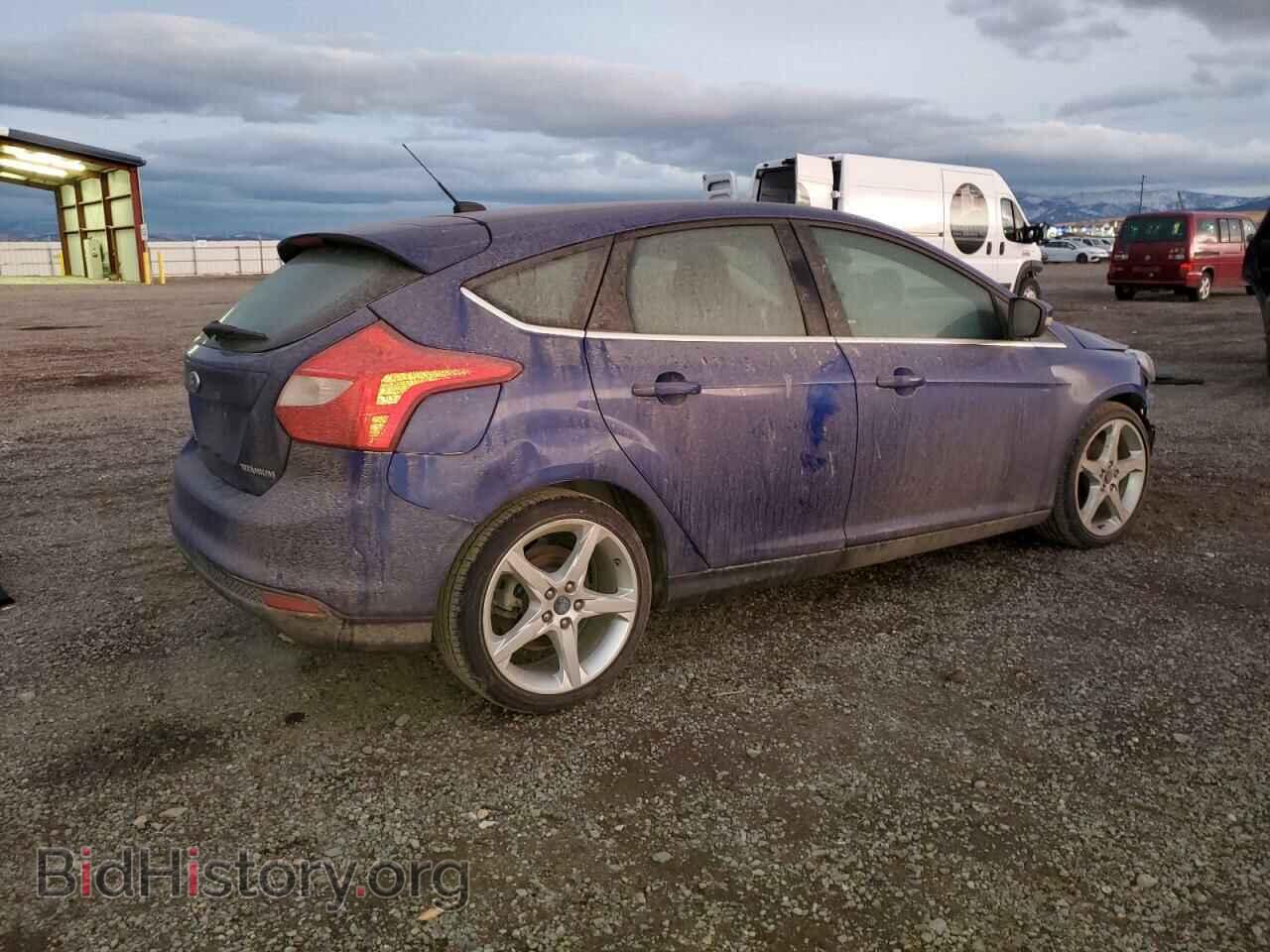 2012 FORD FOCUS - VIN: 1FAHP3N21CL330717 - Фото 3
