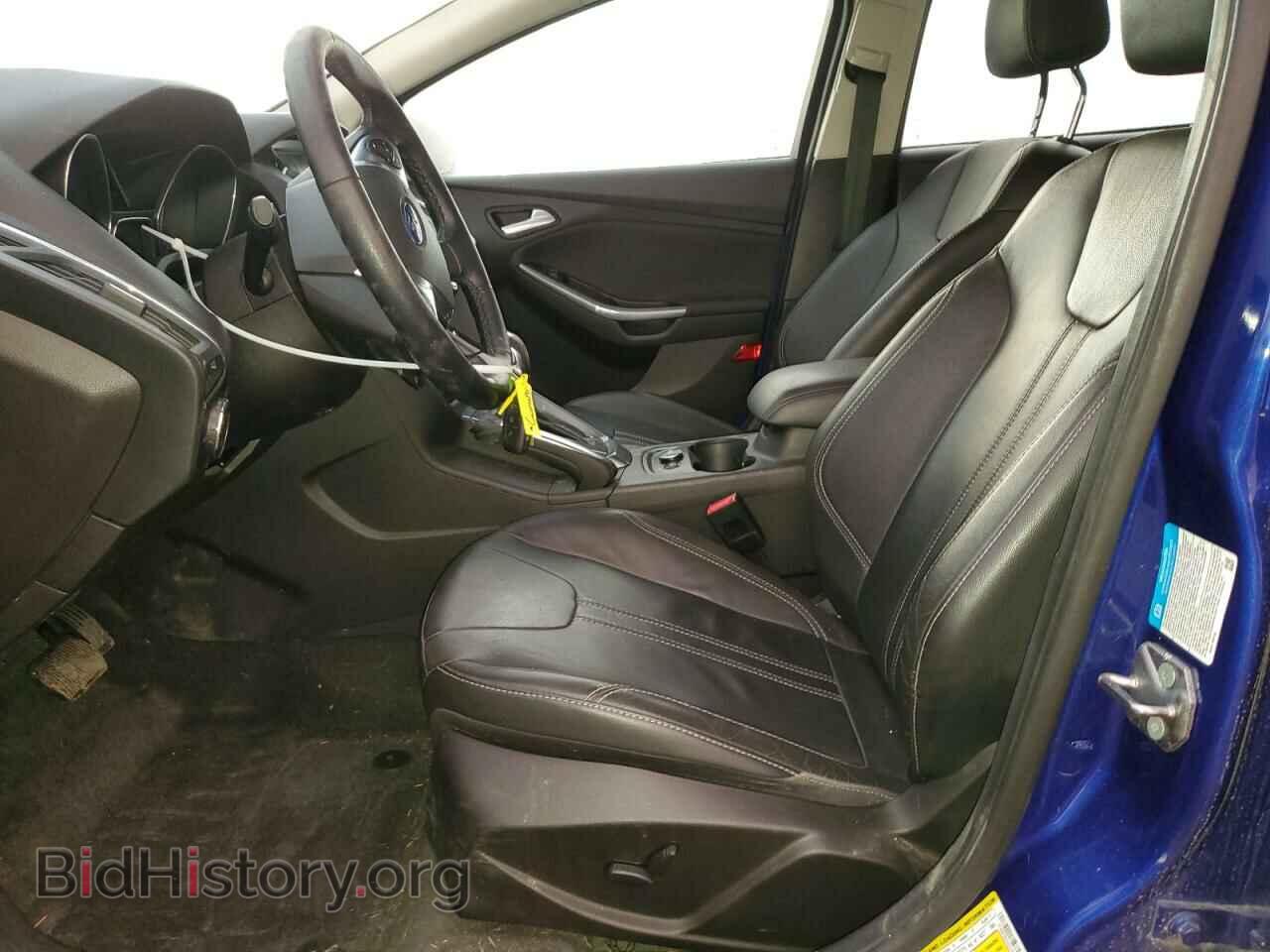 2012 FORD FOCUS - VIN: 1FAHP3N21CL330717 - Фото 7