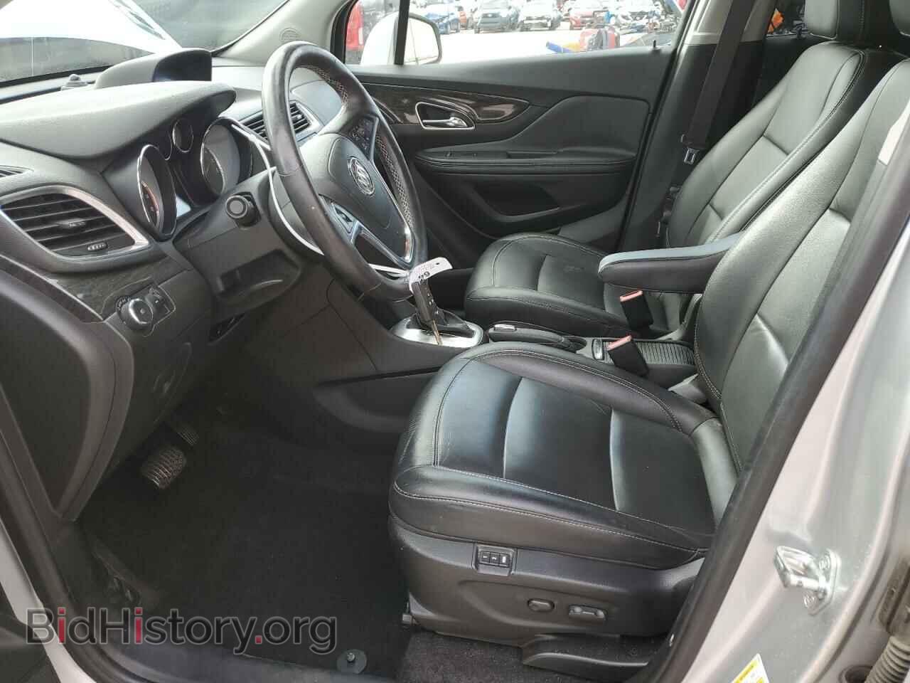 2016 BUICK ENCORE - VIN: KL4CJCSB2GB730592 - Фото 7