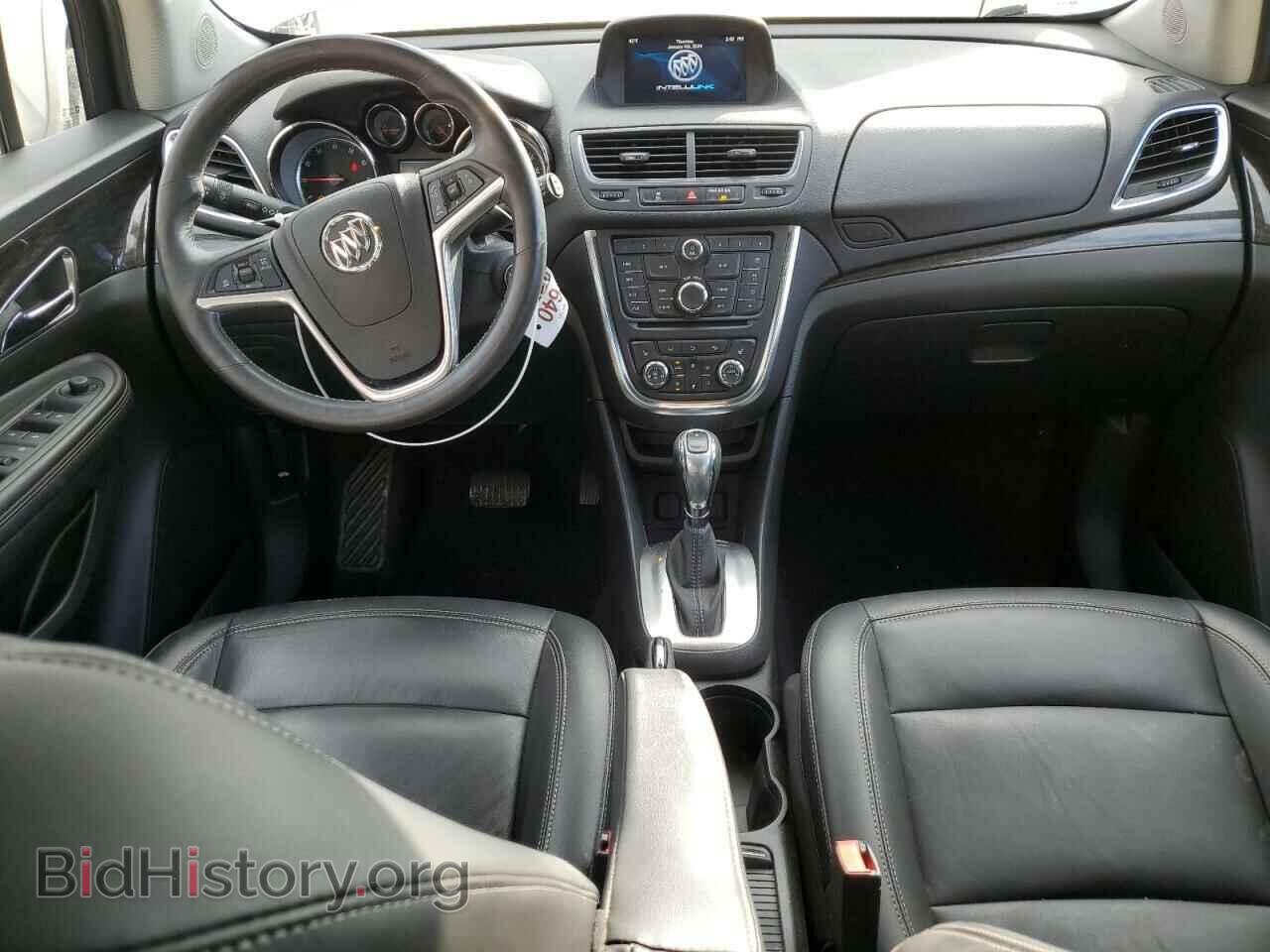 2016 BUICK ENCORE - VIN: KL4CJCSB2GB730592 - Фото 8