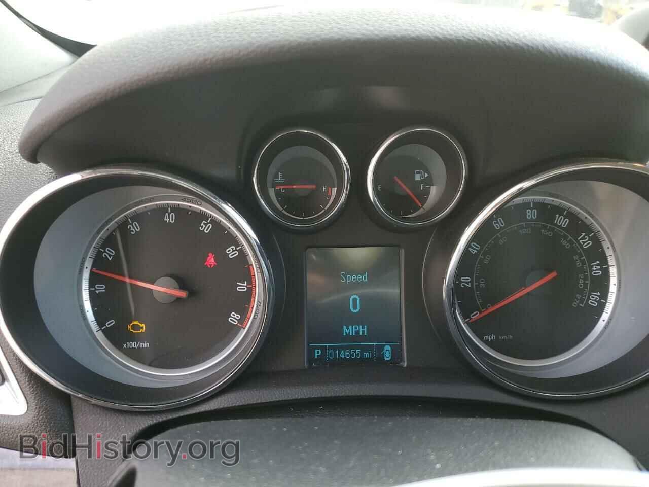 2016 BUICK ENCORE - VIN: KL4CJCSB2GB730592 - Фото 9