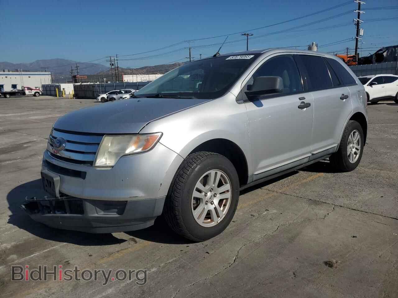 Photo 2FMDK3GC6ABB26338 - FORD EDGE 2010