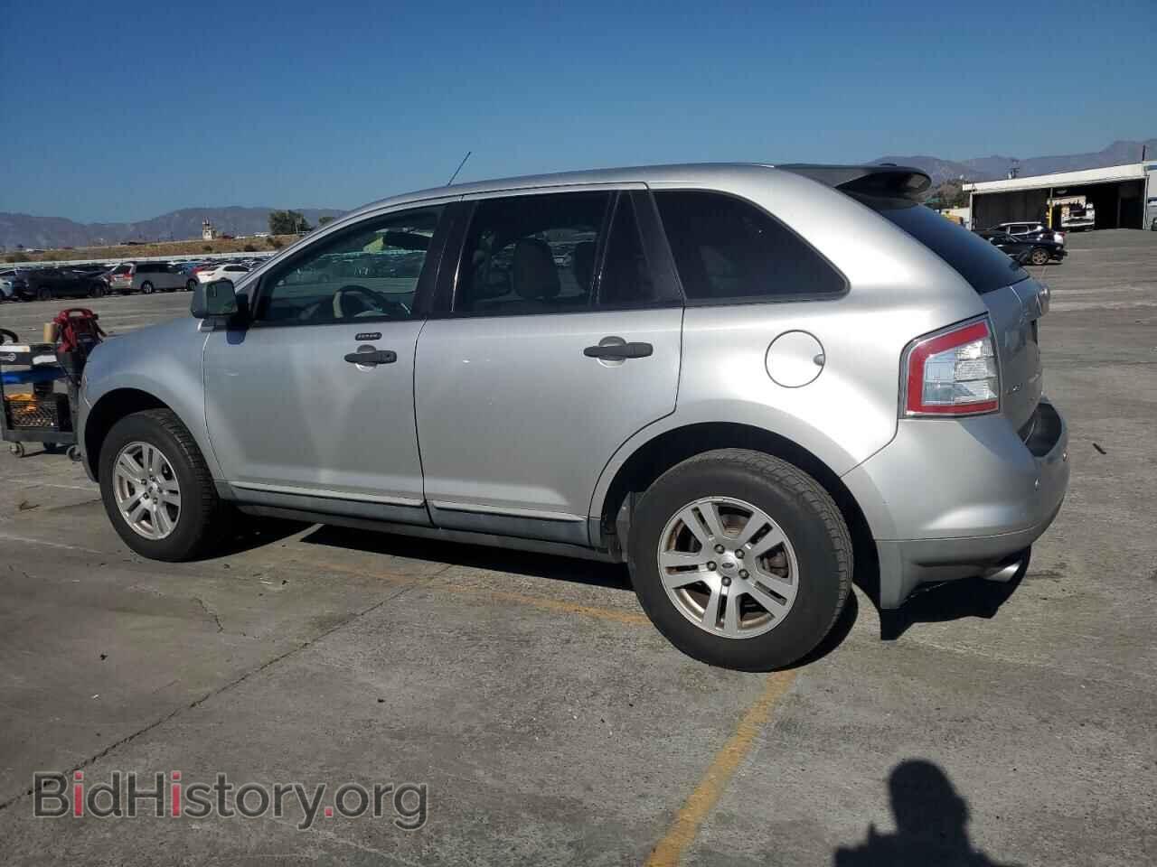 2010 FORD EDGE - VIN: 2FMDK3GC6ABB26338 - Фото 2