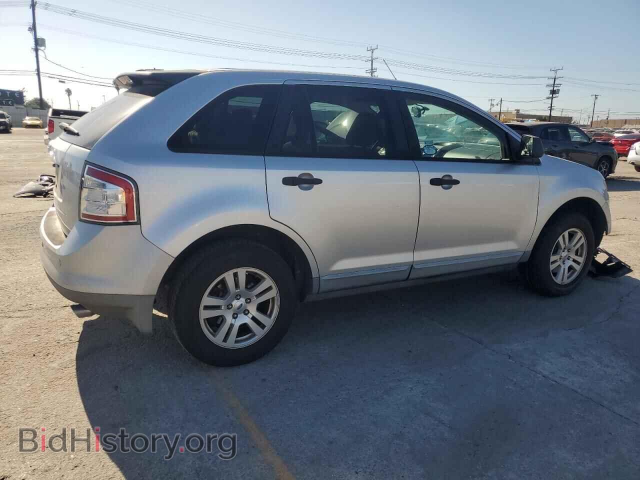 2010 FORD EDGE - VIN: 2FMDK3GC6ABB26338 - Фото 3