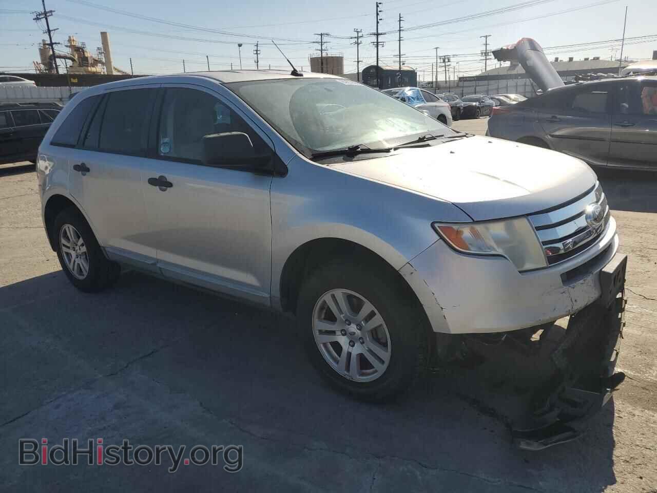 2010 FORD EDGE - VIN: 2FMDK3GC6ABB26338 - Фото 4