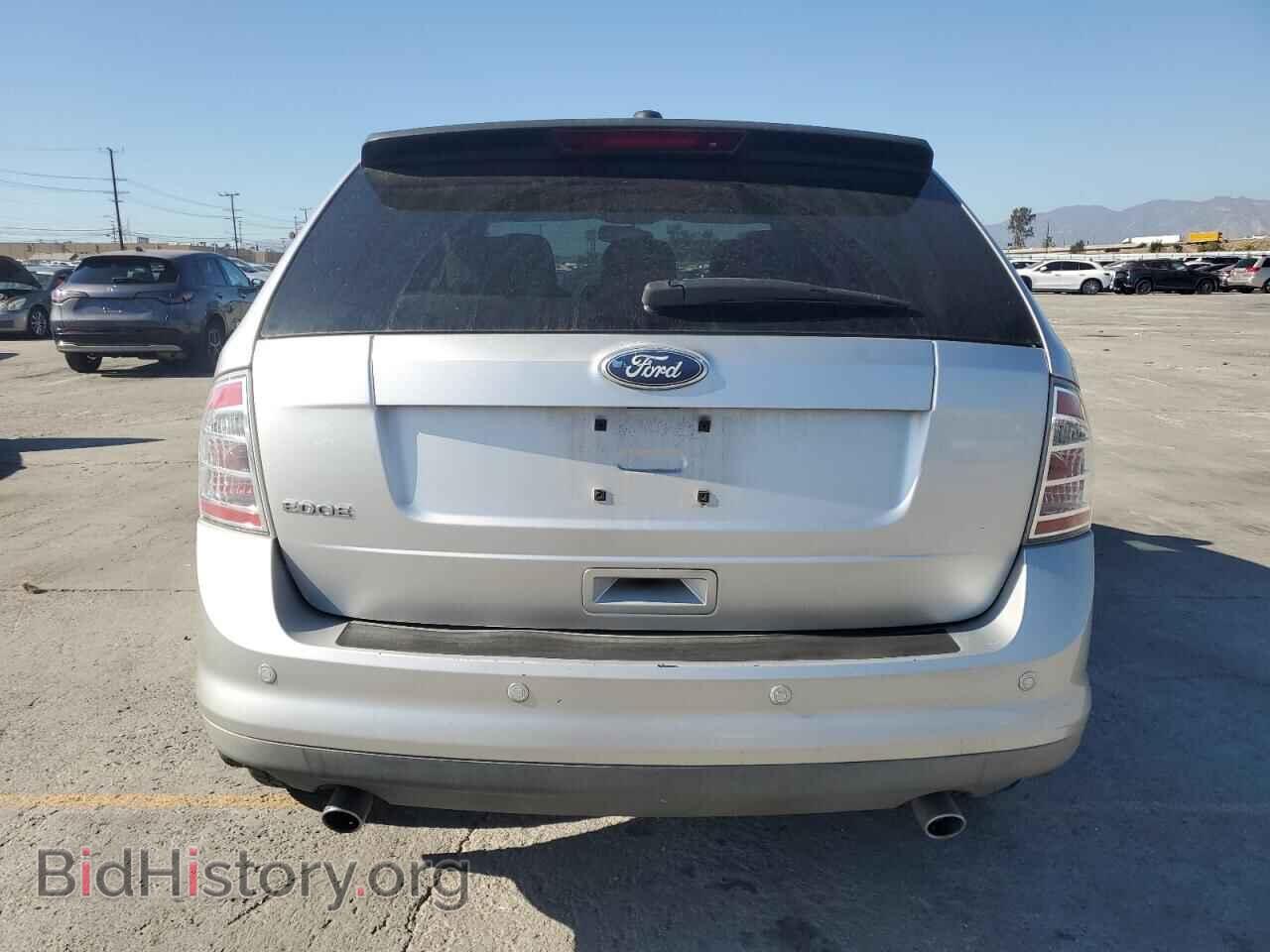 2010 FORD EDGE - VIN: 2FMDK3GC6ABB26338 - Фото 6