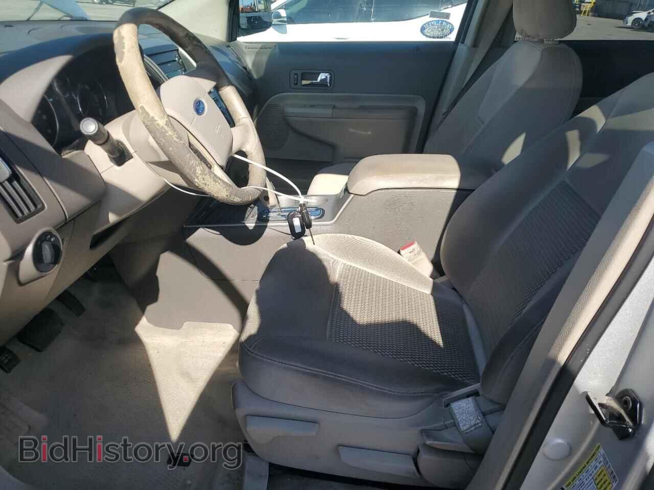 2010 FORD EDGE - VIN: 2FMDK3GC6ABB26338 - Фото 7