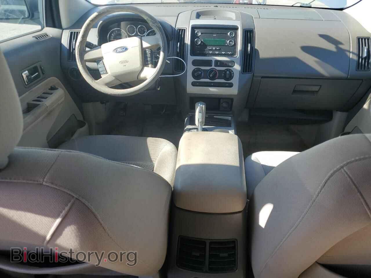 2010 FORD EDGE - VIN: 2FMDK3GC6ABB26338 - Фото 8