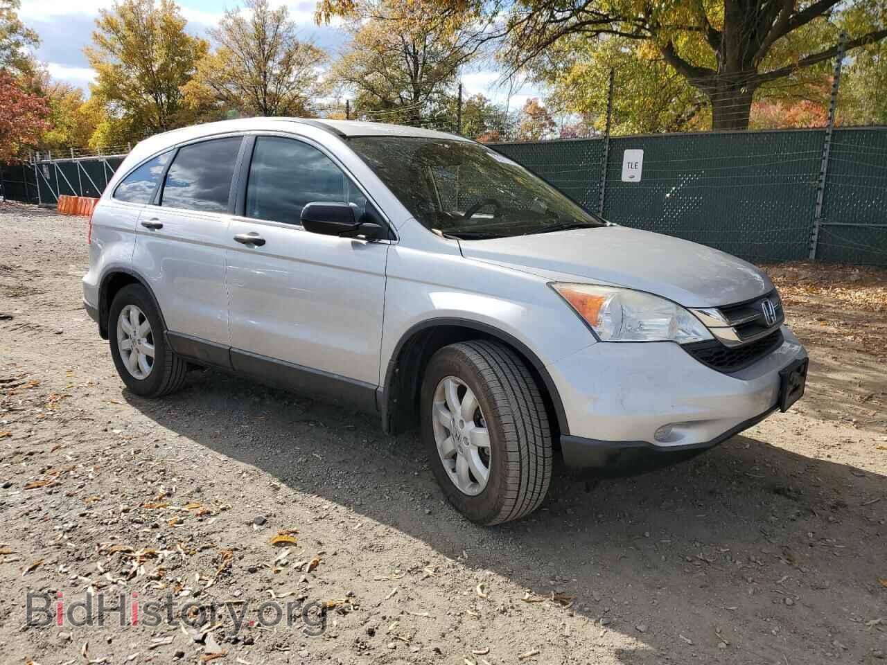 2011 HONDA CRV - VIN: 5J6RE4H42BL067203 - Фото 4