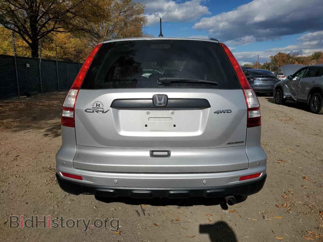 2011 HONDA CRV - VIN: 5J6RE4H42BL067203 - Фото 6