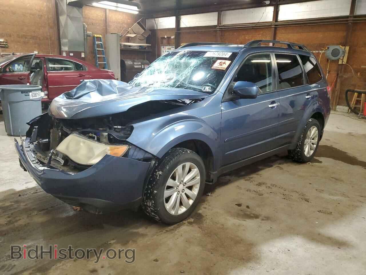 Photo JF2SHAEC9BH742719 - SUBARU FORESTER 2011