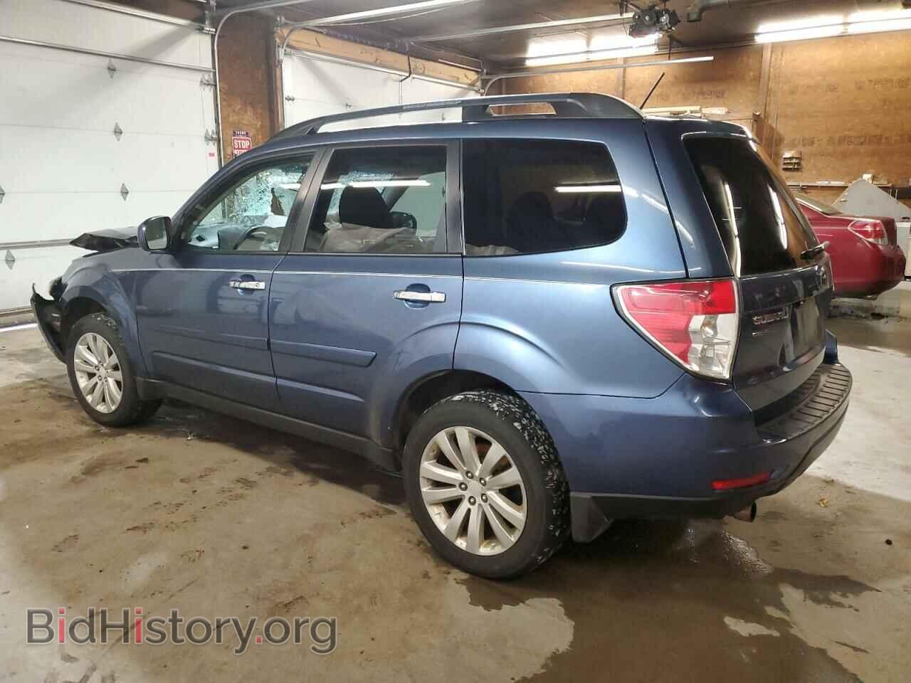 2011 SUBARU FORESTER - VIN: JF2SHAEC9BH742719 - Фото 2