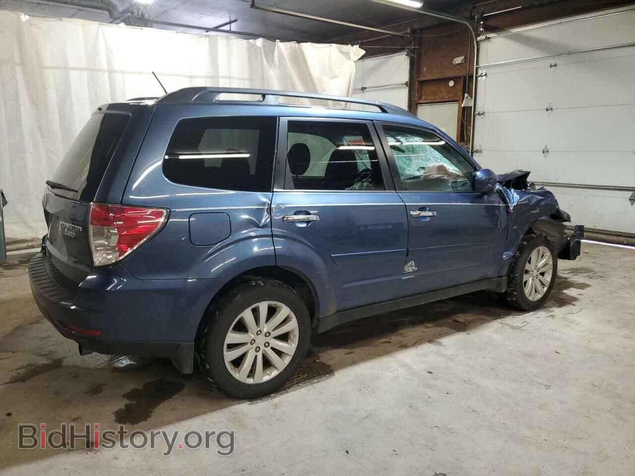 2011 SUBARU FORESTER - VIN: JF2SHAEC9BH742719 - Фото 3