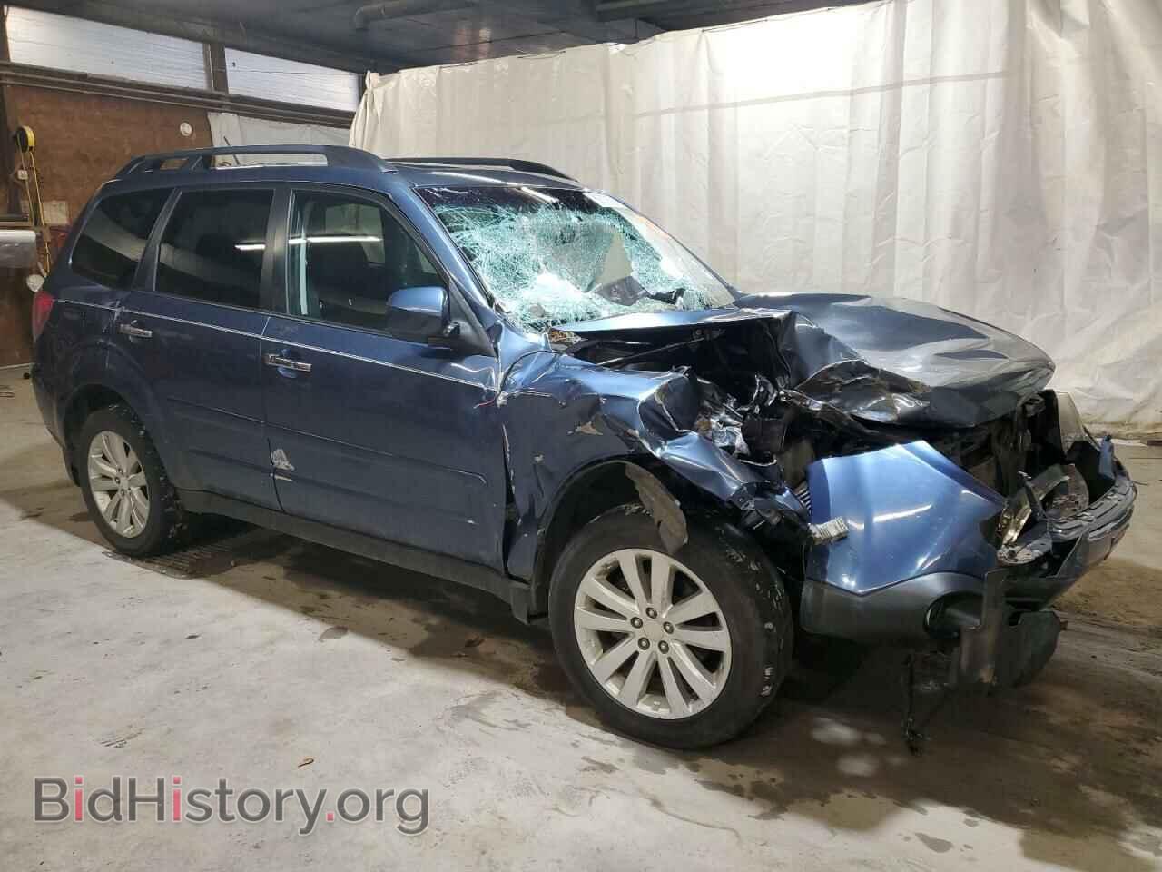 2011 SUBARU FORESTER - VIN: JF2SHAEC9BH742719 - Фото 4