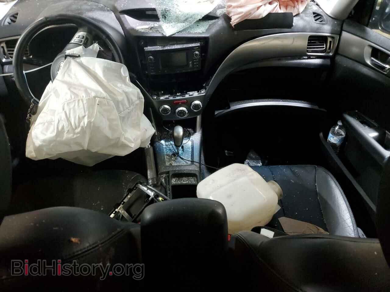 2011 SUBARU FORESTER - VIN: JF2SHAEC9BH742719 - Фото 8